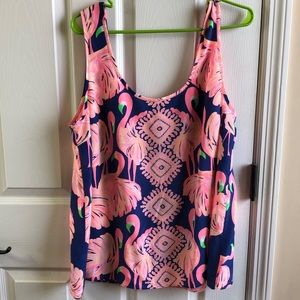 Flamingo Top